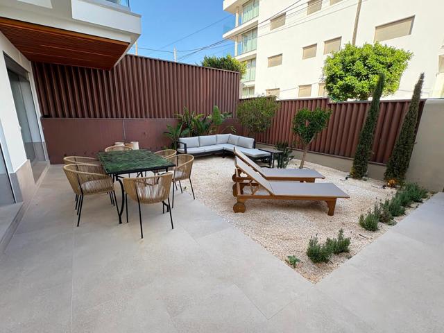 Exclusiva promoción de obra nueva a 50 metros del mar en Caló des Moro. photo 0
