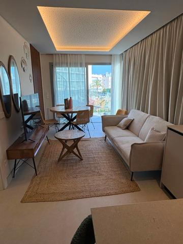 Exclusiva promoción de obra nueva a 50 metros del mar en Caló des Moro. photo 0
