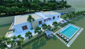 Parcela con licencia y proyecto photo 0