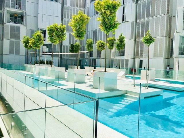Apartamento con amplia terraza, Botafoch. photo 0