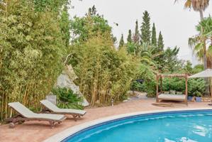 Finca espiritual con piscina y cerca del mar photo 0