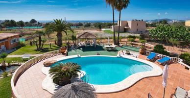 Villa ibicenca con vistas a Dalt Vila y Formentera photo 0