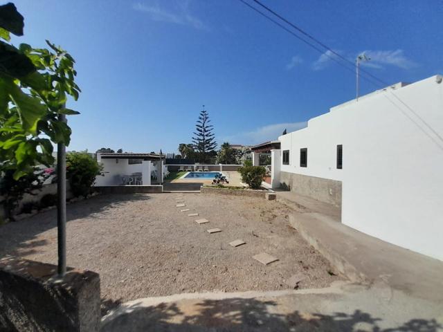 Casa de campo con piscina en Port des Torrent photo 0