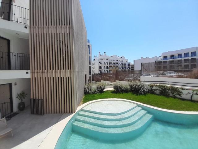 Piso de obra nueva en Santa Eulalia photo 0