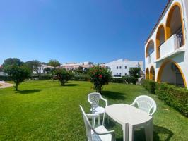 Planta baja estilo bungalow con azotea privada en Cala Martina para 10 meses. photo 0