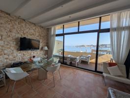 Apartamento exclusivo en primera línea Cala de Bou - Las mejores vistas de toda Ibiza photo 0