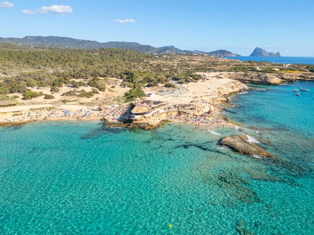 Villa de lujo en Sant Josep photo 0