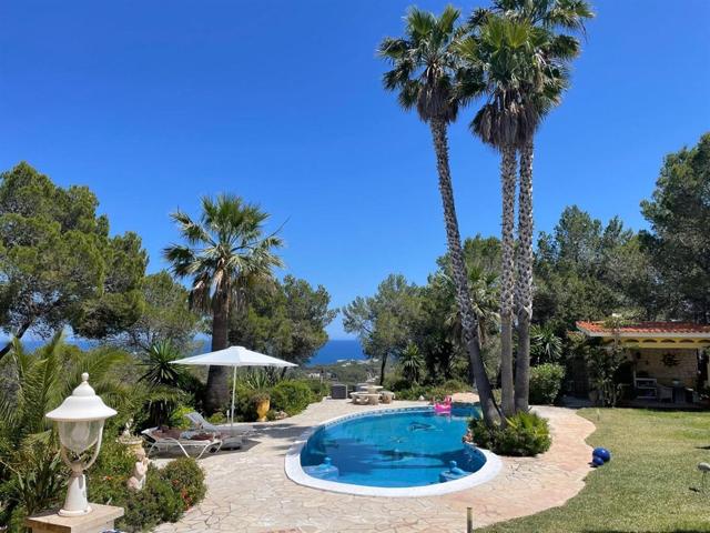 Preciosa villa con vistas al mar cerca de San Carlos photo 0