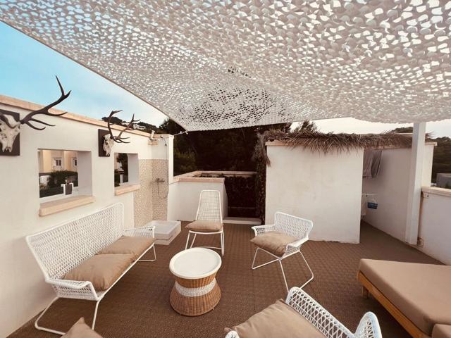 Encantadora casa de 3 dormitorios en Cala Vadella photo 0