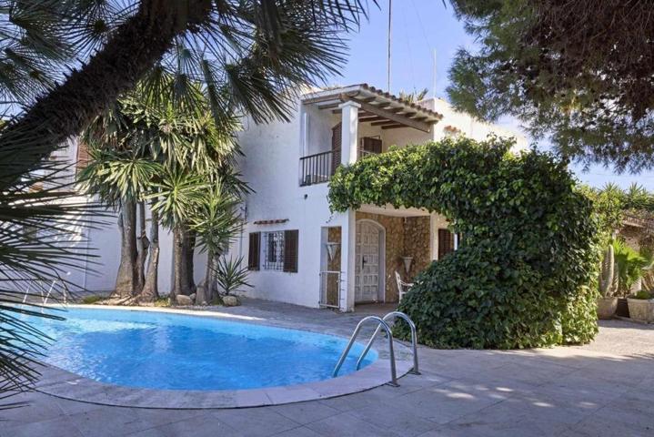 Auténtica casa ibicenca cerca de Platja den Bossa photo 0