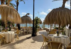 Restaurante premium en primera línea Santa Eulalia photo 0