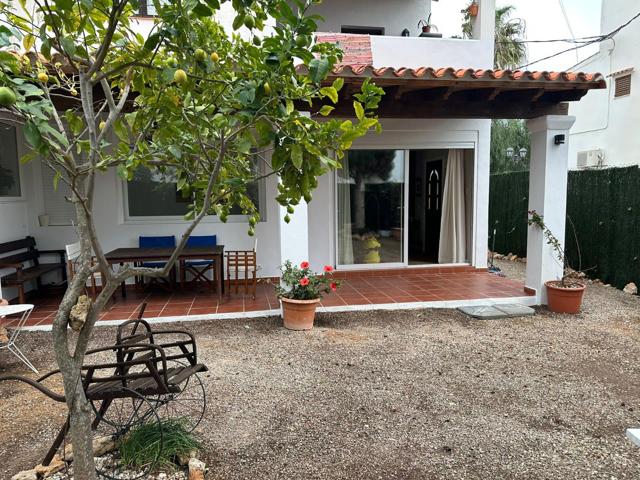 Precioso piso en planta baja en S'Argamassa cerca de Santa Eulalia photo 0