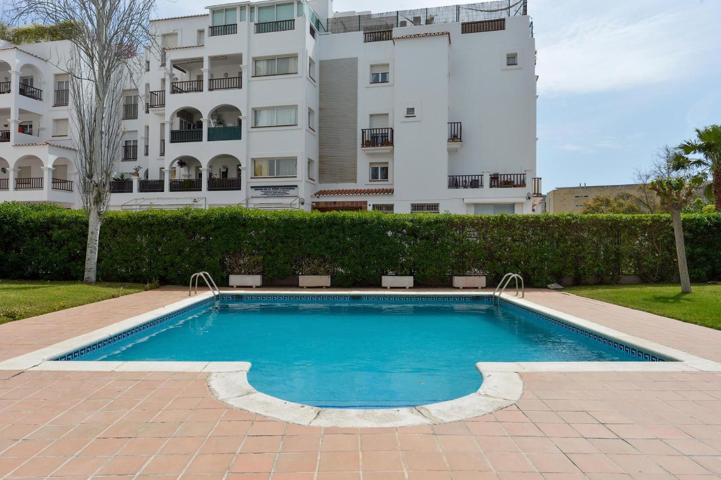 Apartamento en Edificio Girasoles, Marina Botafoc, Ibiza photo 0