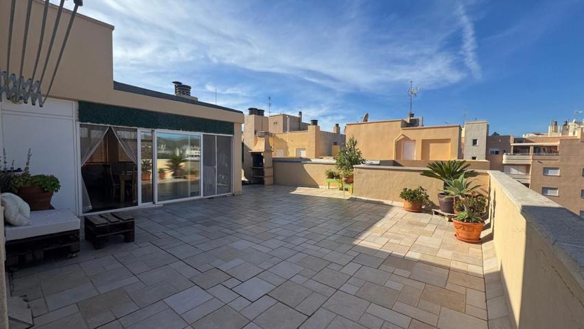 Ático luminoso en el corazón de Ibiza photo 0