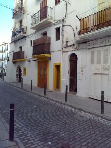 Encantador piso en el corazón de Ibiza, en el casco antiguo photo 0