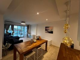 Piso de 110 metros en Santa Eulalia con vistas al mar photo 0