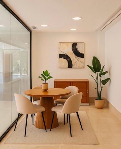 Oficina privada de 12 m². 2 unidades disponibles photo 0