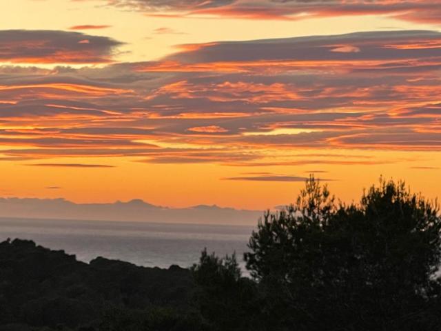 Parcela de 33.000 m² con vistas al mar y la montaña photo 0