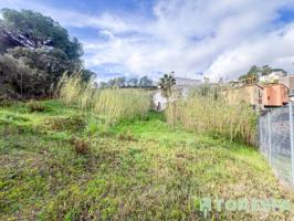 Terreno De 811 m2 En Una Urbanización Privada De Lloret De Mar photo 0
