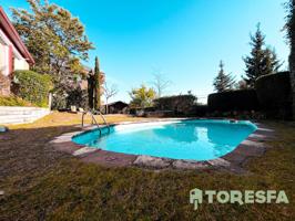 Espectacular casa en venta en Sant Cugat – 5 habitaciones, piscina y jardín privado photo 0