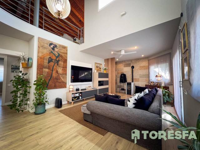 Casa unifamiliar: diseño, luz y naturaleza en Lliçà d’Amunt photo 0