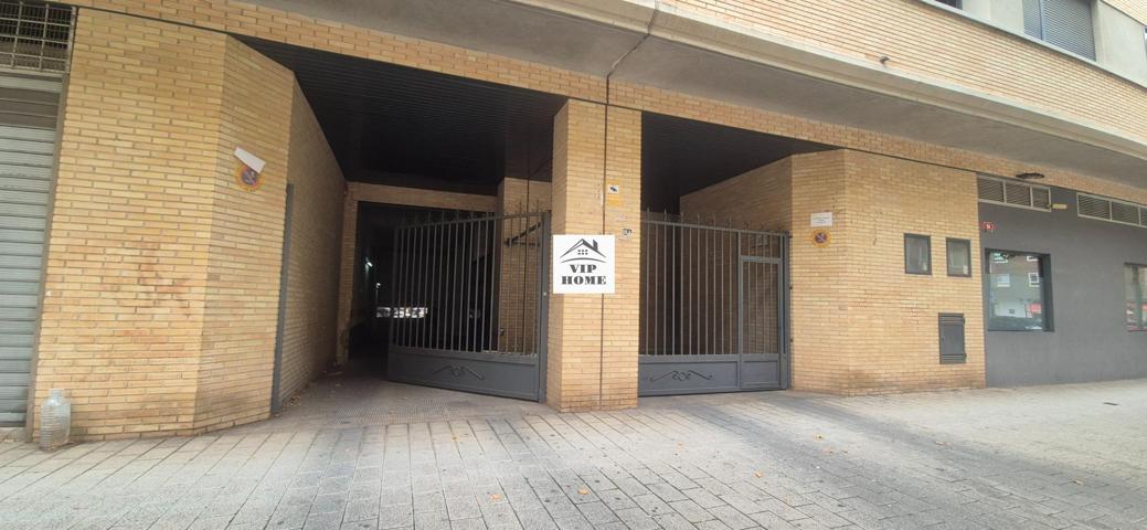 Se vende plaza de garaje photo 0