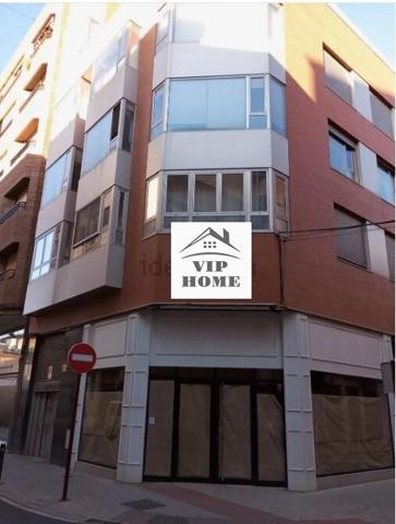 VIP HOME ALQUILA LOCAL EN EL CENTRO DE ALBACETE photo 0