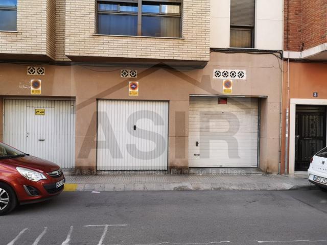 Parking Subterráneo En venta en Albuixarres, Alzira photo 0