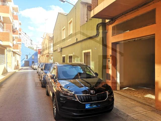 Parking En venta en Alzira photo 0