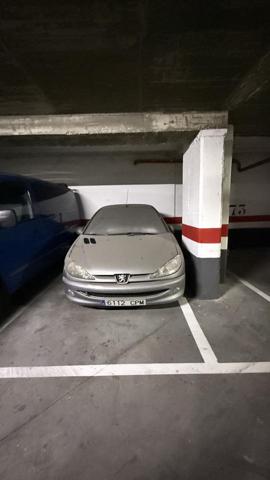 Plaza De Parking en venta en Leganés de 11 m2 photo 0