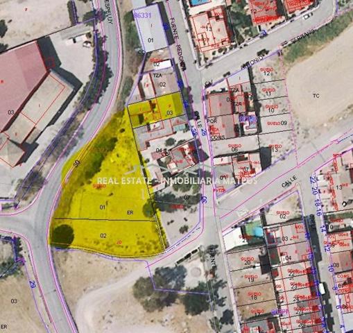 Terreno Urbanizable En venta en Carretera De Espeluy, 0, Mengíbar photo 0