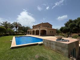 Impresionante finca rústica de lujo para alquilar o comprar en las afueras de Pina photo 0