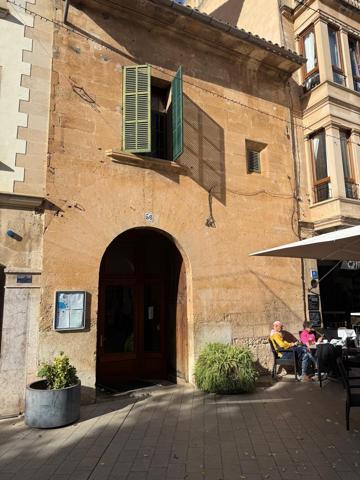 Casa de pueblo en pleno centro LLucmajor photo 0