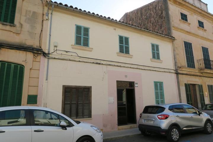 CASA DE PUEBLO EN CAMPOS photo 0