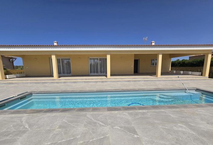 CHALET DE NUEVA CONSTRUCCIÓN A ESTRENAR photo 0