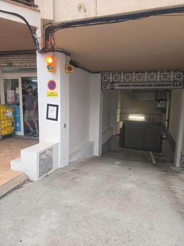 SE VENDE PLAZA DE PARKING EN CARRETERA MILITAR photo 0