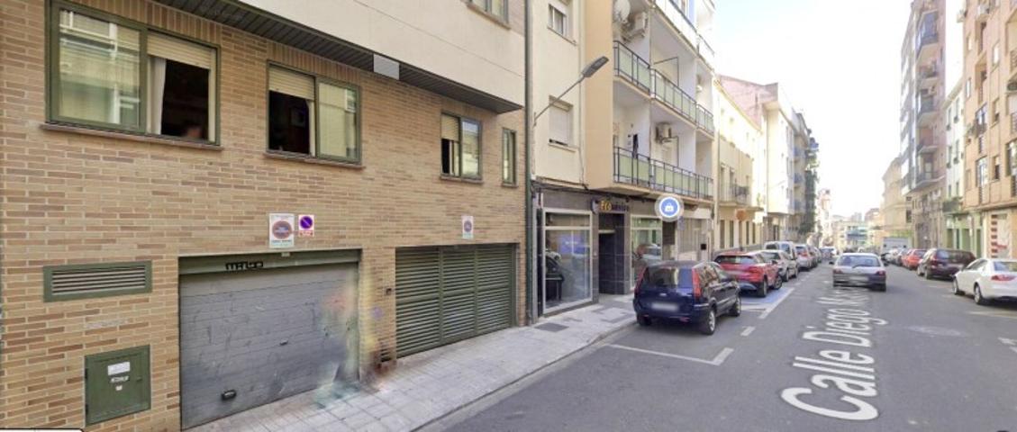 Garaje en Venta en DIEGO MARIA CREHUET Cáceres, Cáceres photo 0
