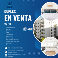 Dúplex en Venta en Cáceres, Cáceres photo 0