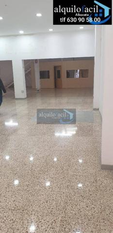 SE ALQUILA LOCAL- AVENIDA RAMON Y CAJAL DE 245 METROS POR 1300€ photo 0