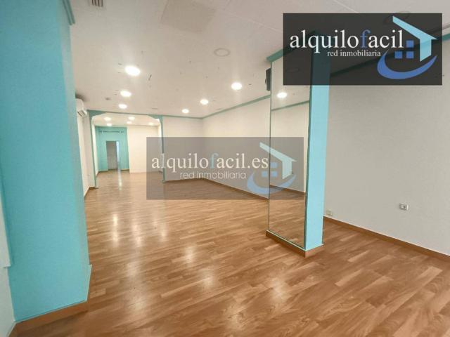 SE ALQUILA LOCAL- PLAZA MAYOR- 130 METROS- 750 € photo 0