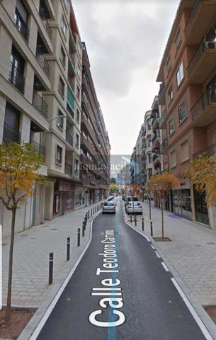 SE ALQUILA LOCAL-50 METROS -TEODORO CAMINO -650 € photo 0