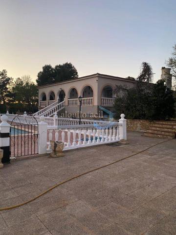 SE VENDE CHALET- VILLAR DE CHINCHILLA- 6 DORMITORIOS- 190000€ photo 0