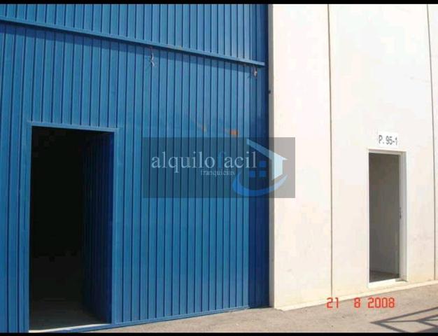 SE VENDE O ALQUILA CON OPCION A COMPRA NAVE EN ROMICA DE 250 METROS POR 65000€ PPR photo 0