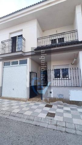 SE VENDEN DOS ADOSADOS-CASAS DE JUAN NUÑEZ-4 DORMITORIOS- 125000€ photo 0