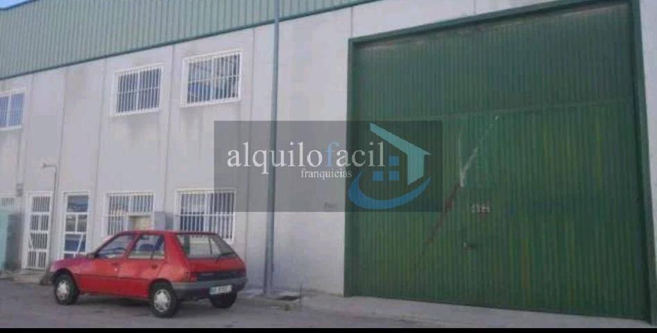 SE VENDE NAVE EN ROMICA DE 550 METROS POR 115000€ photo 0