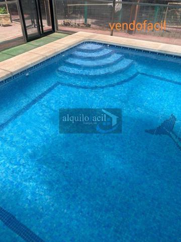 SE VENDE PARCELA EN CHINCHILLA DE 4000 METROS CON PISCINA POR 280000€ photo 0