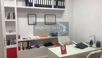 SE ALQUILA OFICINA EN C- GAONA DE 20 METROS POR 375€ photo 0