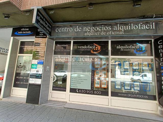 SE ALQUILA OFICINA TODO INCLUIDO EN AVDA RAMON Y CAJAL POR 250€ TODO INCLUIDO photo 0