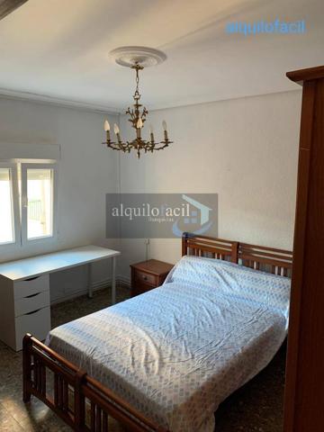 SE ALQUILA PISO EN C- BATALLA DEL SALADO DE 3 DORMITORIOS POR 300€ photo 0