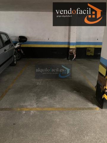 SE VENDE PLAZA DE GARAJE EN C- EJERCITO POR 22.500€ photo 0